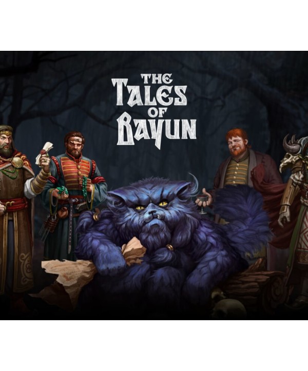 The Tales of Bayun Steam Key GLOBAL
